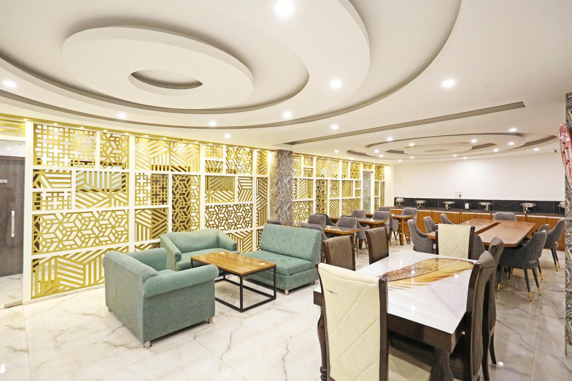 Hotel Ambrosia - A Boutique Hotel Нью-Делі Екстер'єр фото
